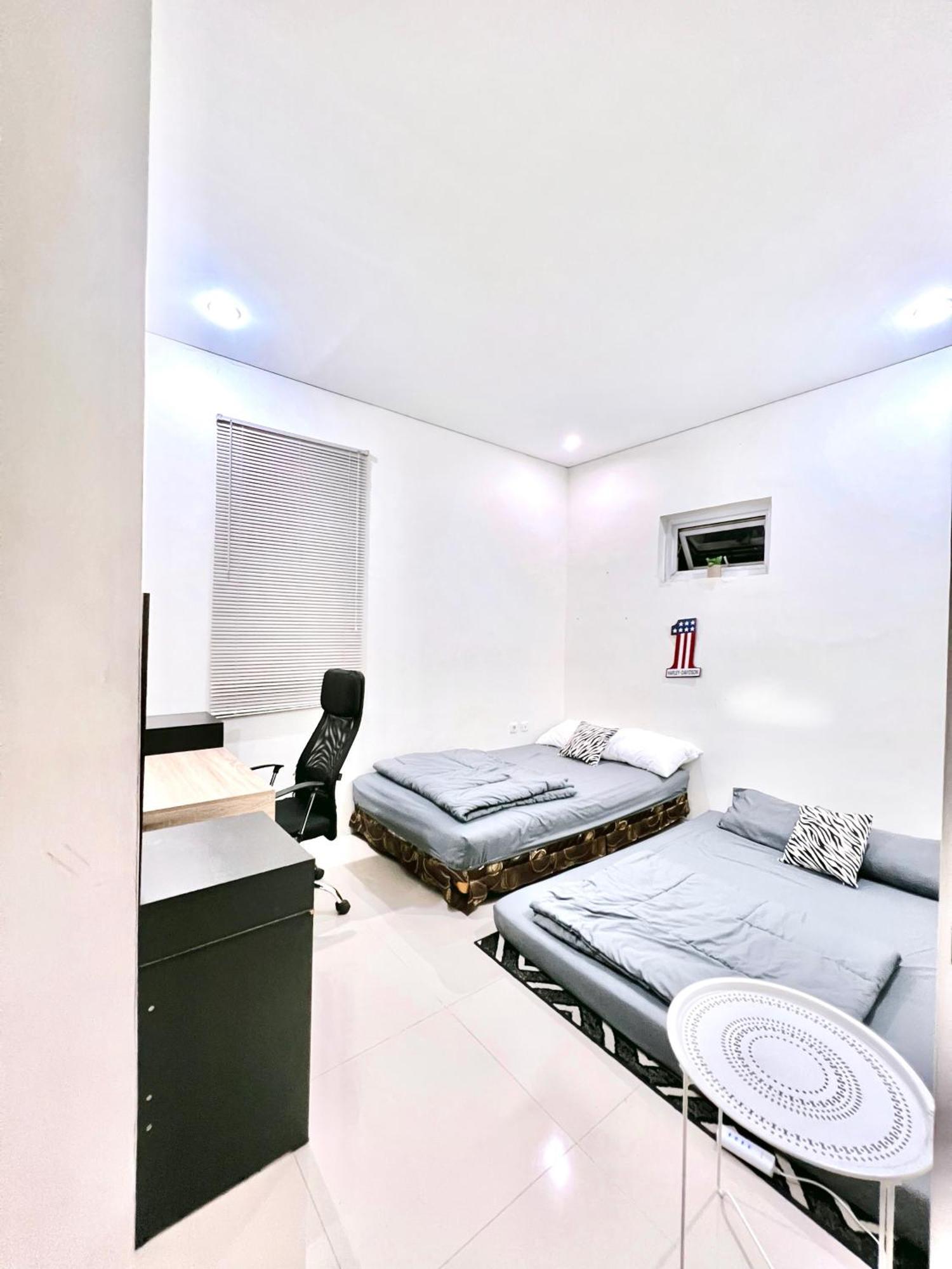 Rumah liburan Uptown