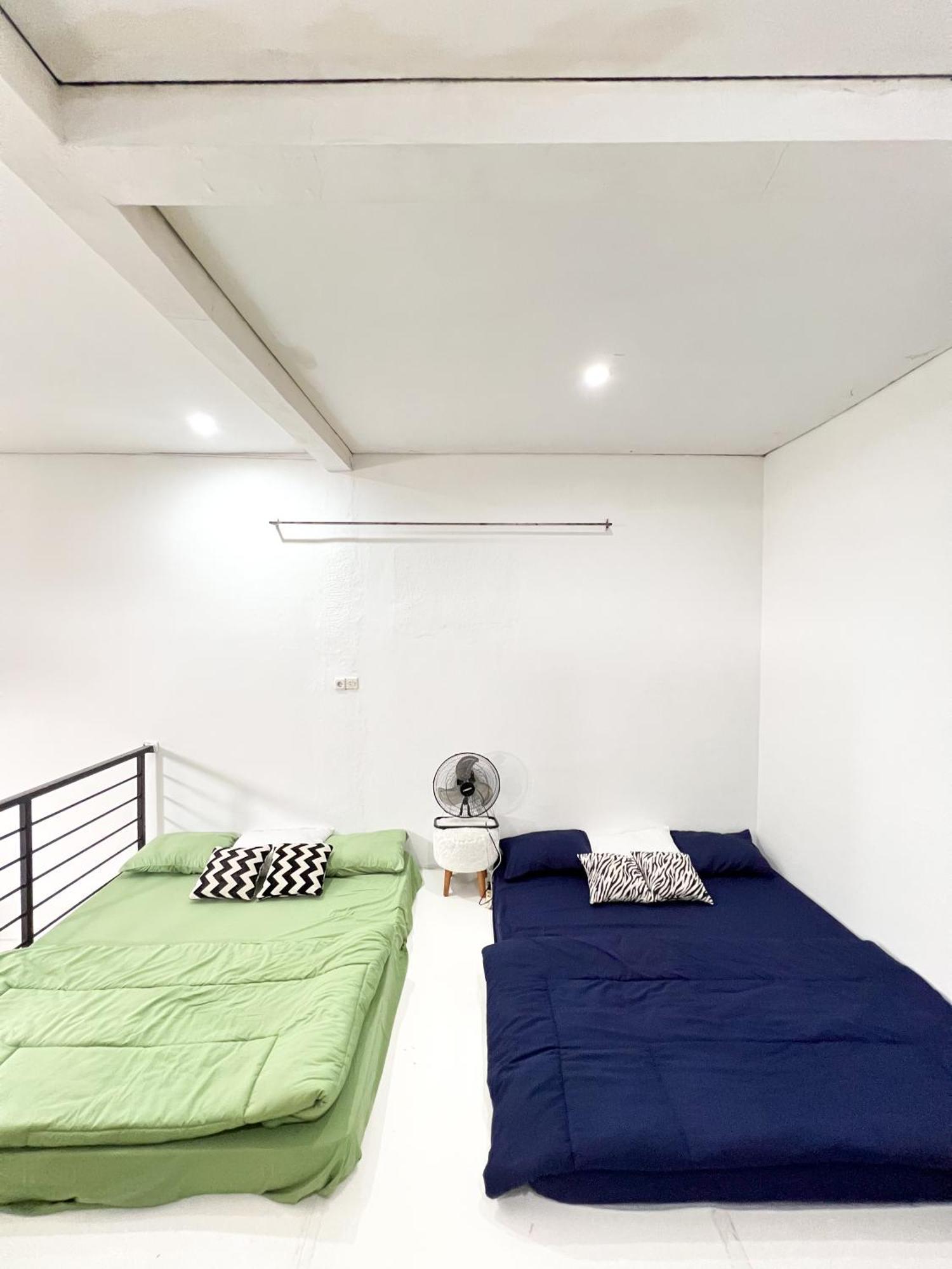 Rumah liburan Uptown