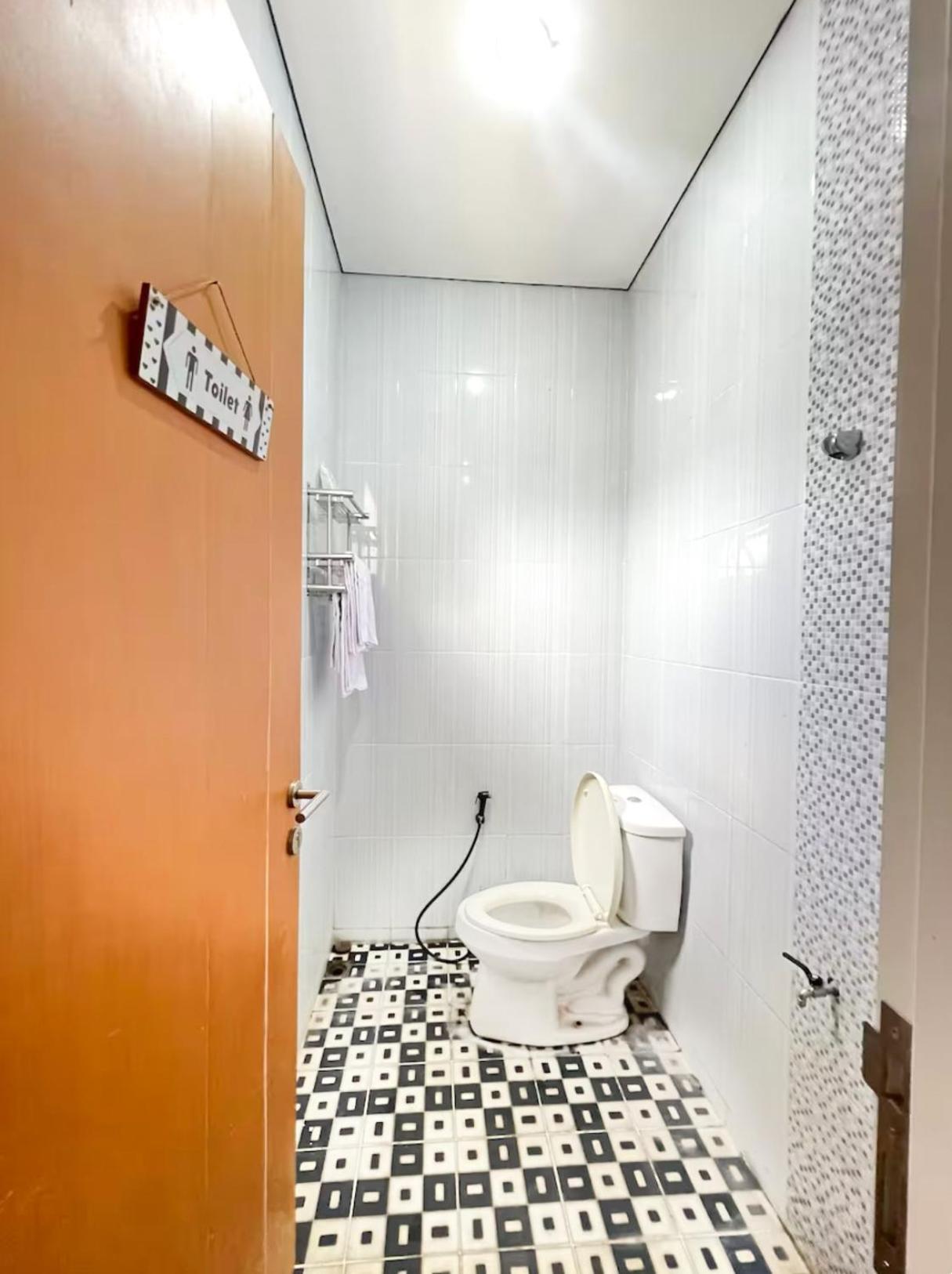 Rumah liburan Uptown Bandung